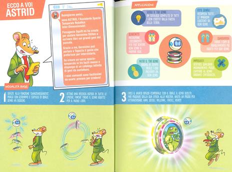 A tu per tu con Margherita Hack. La scienziata amica delle stelle - Geronimo Stilton - 2