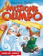 Missione Olimpo. Viaggio nel tempo 13