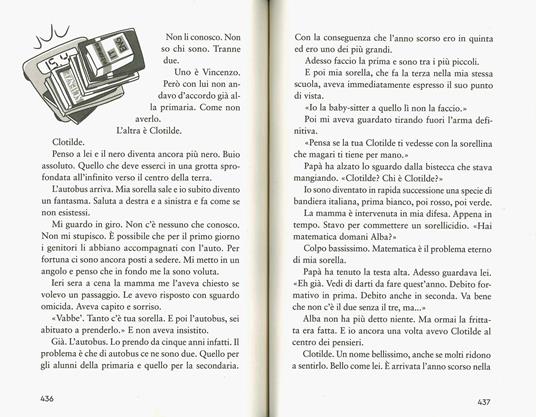 La prima media non si scorda mai: Furto a scuola-Dragon Boy-Ti volio tanto bene - Christine Nöstlinger,Guido Sgardoli,Loredana Frescura - 3