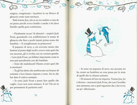 Fiabe di ghiaccio. La Regina delle nevi e altre storie - Sabina Colloredo - 3