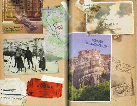 Il torneo del re del mondo. Maghi raminghi - Pierdomenico Baccalario - 3