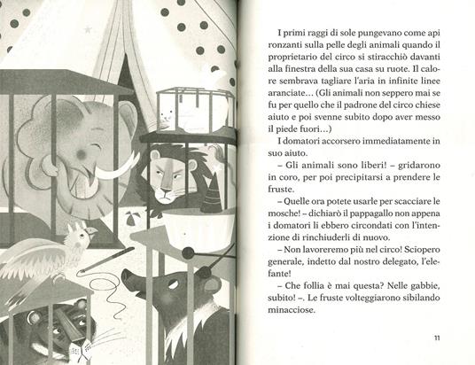 Un elefante occupa molto spazio - Elsa Bornemann - 2