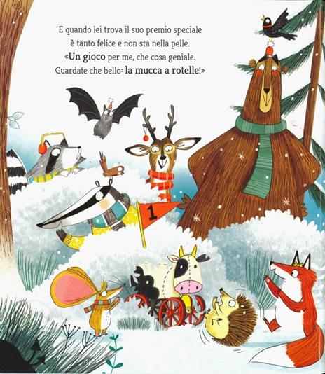 Quanto manca a Natale? Ediz. a colori - Adam Guillain,Charlotte Guillain,Pippa Curnick - 3