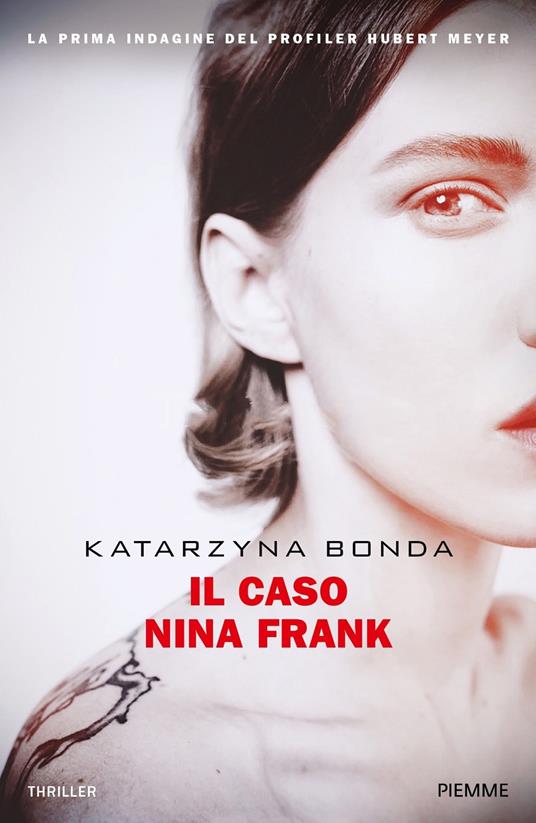 Il caso Nina Frank - Katarzyna Bonda - copertina