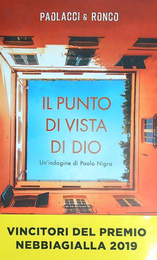 Libro di Faccia