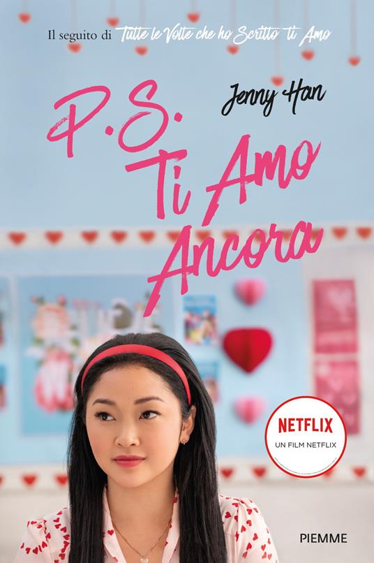 P.S. Ti amo ancora - Jenny Han - copertina