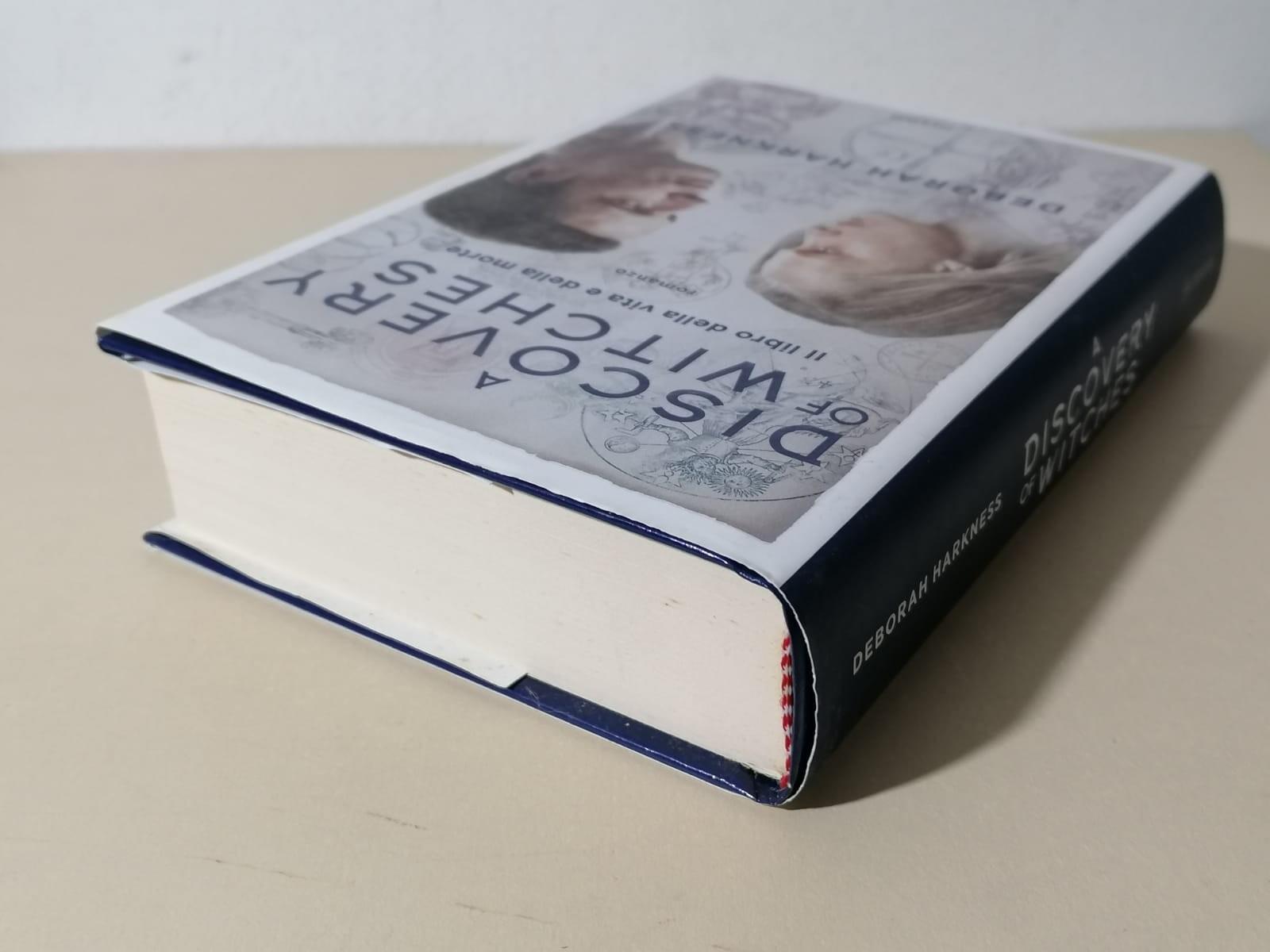 Il libro della vita e della morte. A discovery of witches. Vol. 1