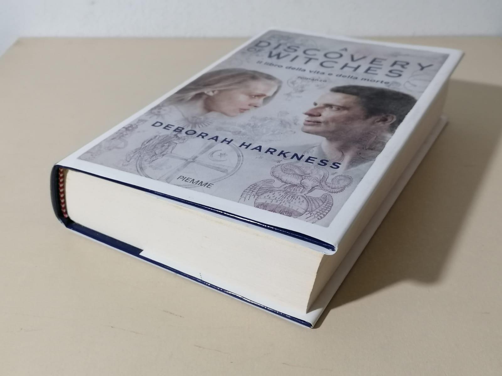 Il libro della vita e della morte. A discovery of witches. Vol. 1