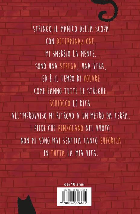 Teen Witch. Una strega alla scuola media - Katy Birchall - 2