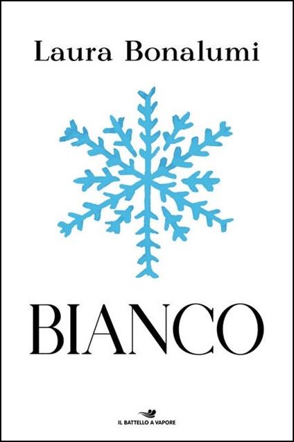 Bianco - Laura Bonalumi - copertina