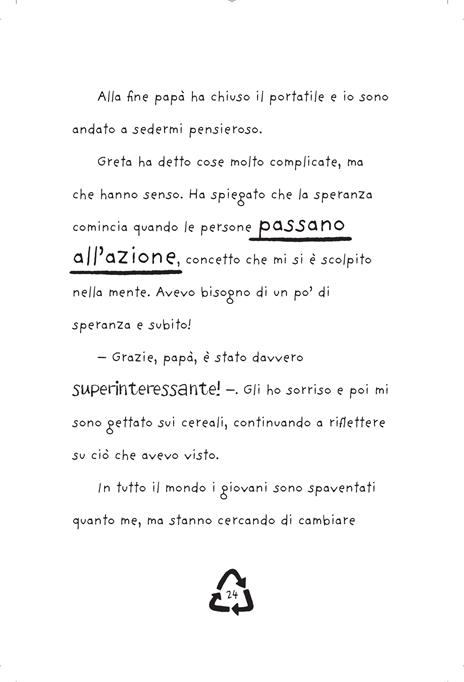 Max salva il pianeta. Come puoi cambiare il mondo a 9 anni (senza fare disastri) - Tim Allman - 5