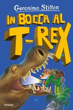 In bocca al T-Rex