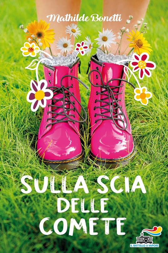 Sulla scia delle comete - Mathilde Bonetti - copertina