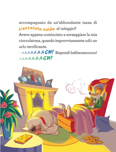 Il giallo del pappagallo - Geronimo Stilton - 7