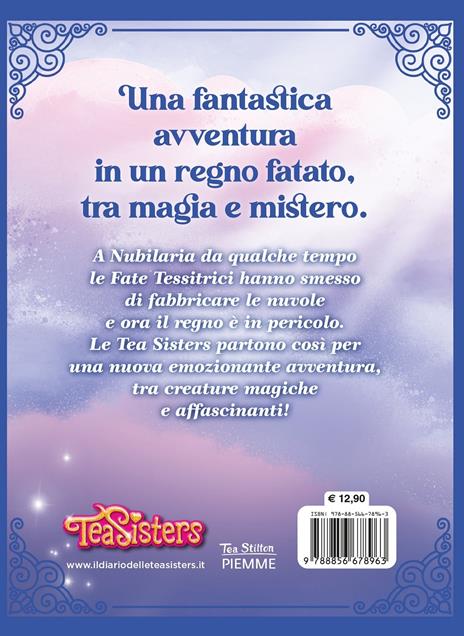 Il segreto delle fate delle nuvole - Tea Stilton - 2