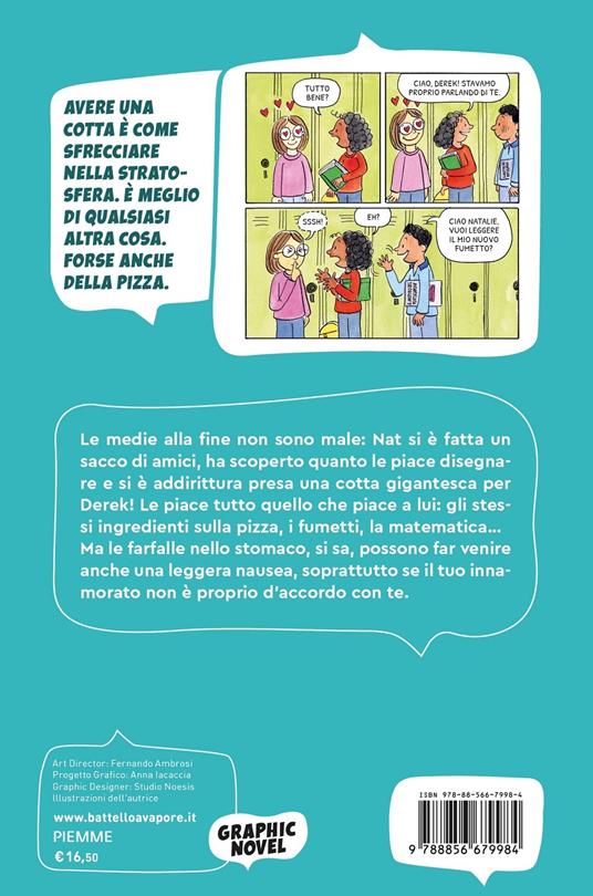 Nat innamorata - Maria Scrivan - 2
