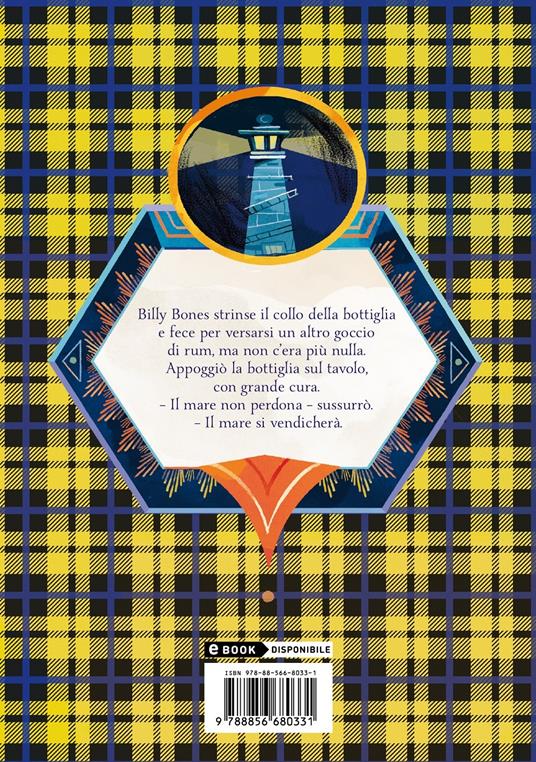 La maledizione del mare. Doctor Jackie e Miss Haide - Gisella Laterza,Giada Pavesi - 2