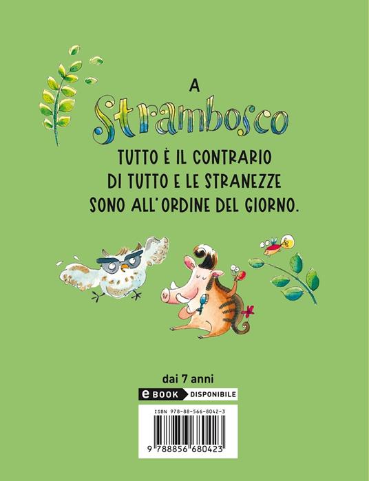 Arma letame. Gli animali di Strambosco - Giuseppe Festa - 6