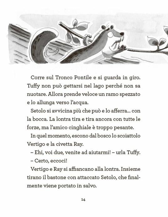 Il furto del Rut. Gli animali di Strambosco - Giuseppe Festa - 6