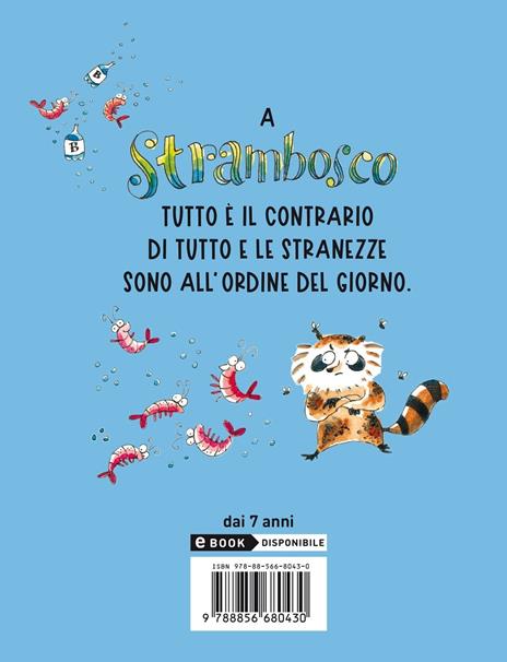 Il furto del Rut. Gli animali di Strambosco - Giuseppe Festa - 10