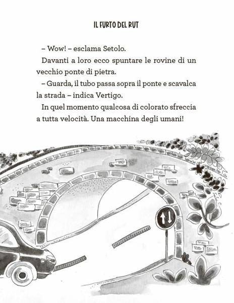 Il furto del Rut. Gli animali di Strambosco - Giuseppe Festa - 9