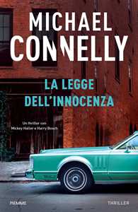 Libro La legge dell'innocenza Michael Connelly