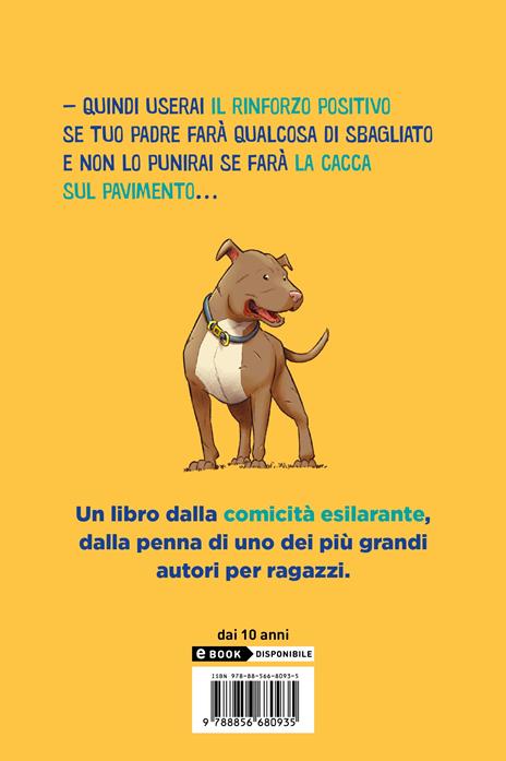 Come addestrare un papà - Gary Paulsen - 2