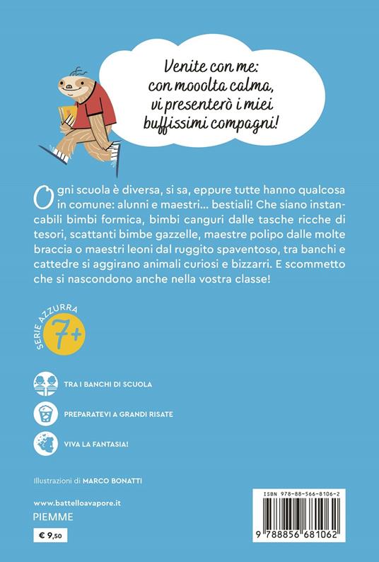 Che scuola bestiale! - Stefano Bordiglioni - 2