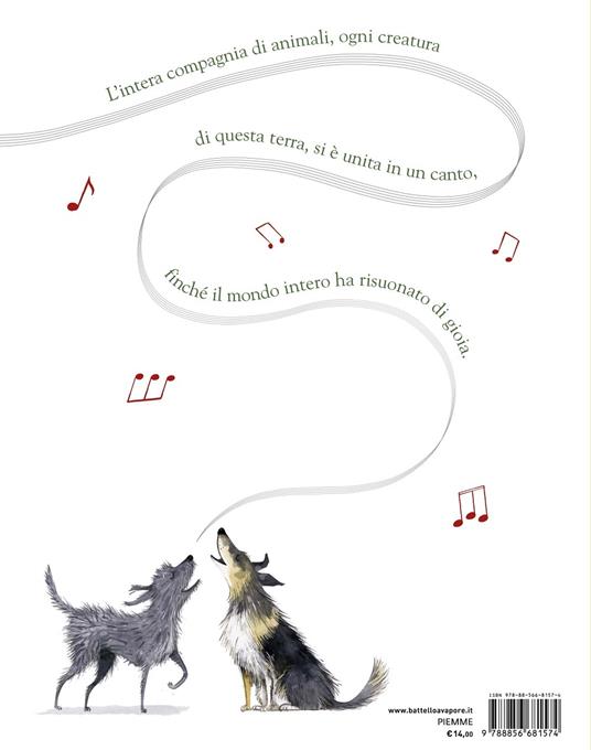 Un canto di felicità. Ediz. a colori - Michael Morpurgo - 2