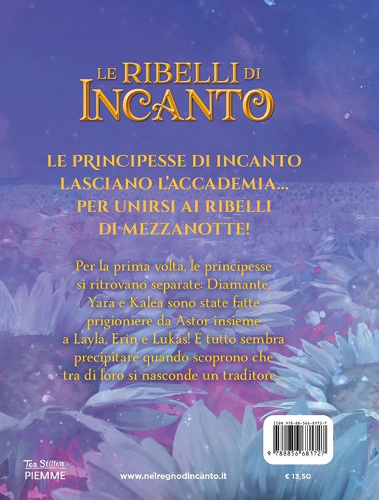 Il mistero della luna. Le ribelli di Incanto - Tea Stilton - 2