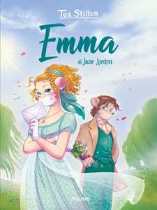 Libro Emma di Jane Austen Tea Stilton