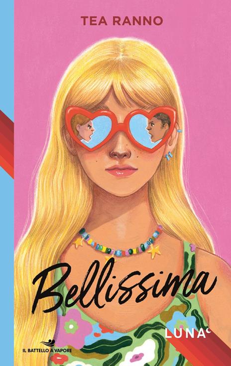 Bellissima. Luna - Tea Ranno - copertina
