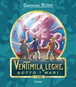 Ventimila leghe sotto i mari di Jules Verne. Ediz. a colori