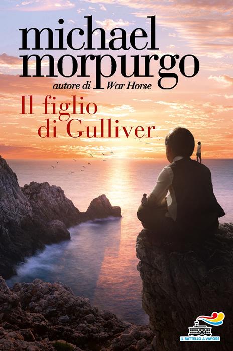 Il figlio di Gulliver - Michael Morpurgo - copertina