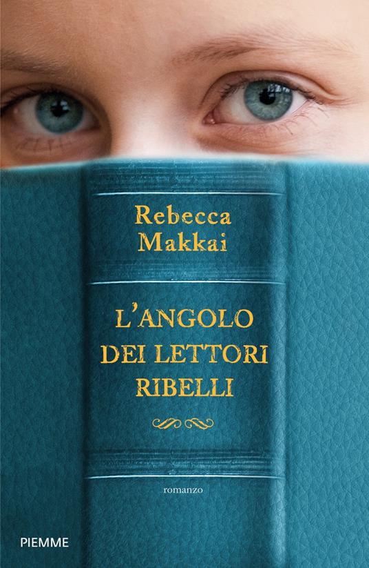 L'angolo dei lettori ribelli - Rebecca Makkai - copertina