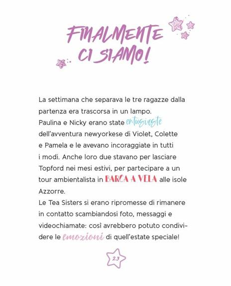 La prima sfida - Tea Stilton - 8