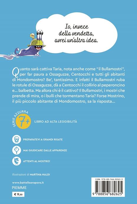 Paura dei mostri? - Marco Dazzani - 2