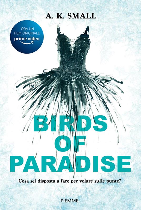 Birds of paradise - A. K. Small - copertina