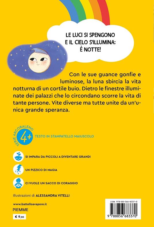 Storie di un cortile buio - Lia Levi - 2