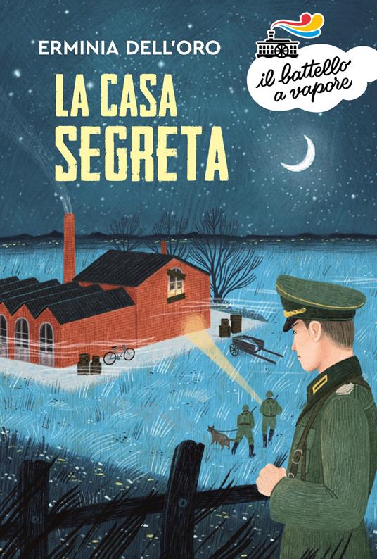 La casa segreta - Erminia Dell'Oro - copertina
