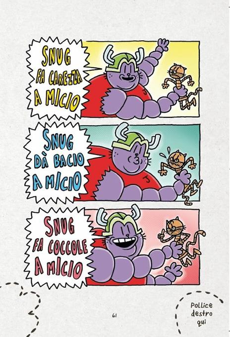 Dog Man miagola contro il crimine - Dav Pilkey,George Beard,Harold Hutchins - 7