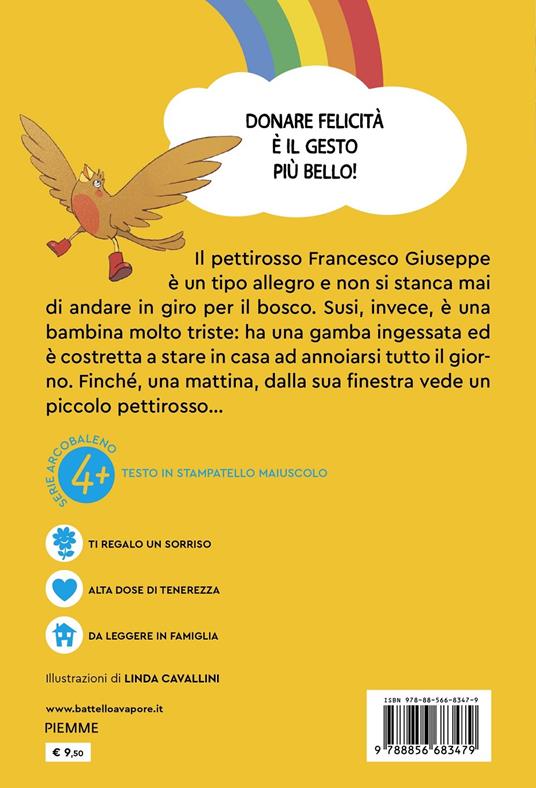 La finestra sul bosco. Ediz. a colori - Lia Levi - 2