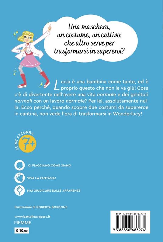 Wonderlucy - Tommaso Santi - 2