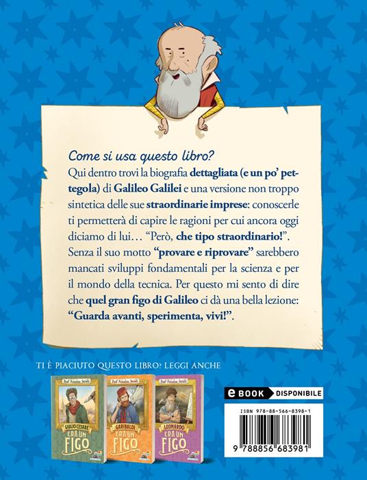 Galileo era un figo - Annalisa Strada - 2