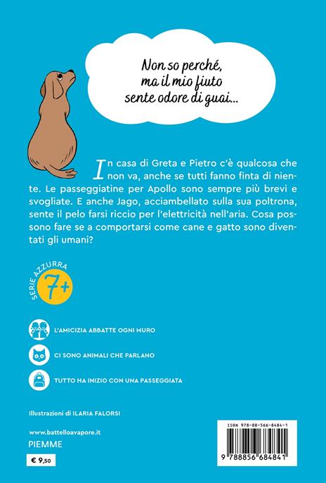 Come cane e gatto - Anna Vivarelli - 2