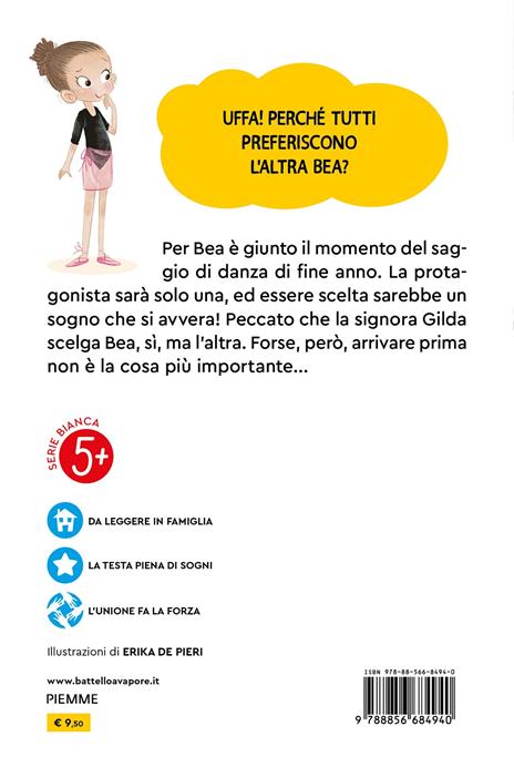 Bea contro Bea - Laura Carusino - 2