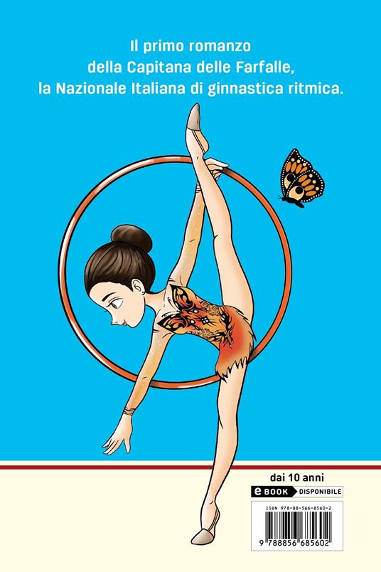 Vola come una farfalla - Alessia Maurelli,Giovanni Seltralia - 2