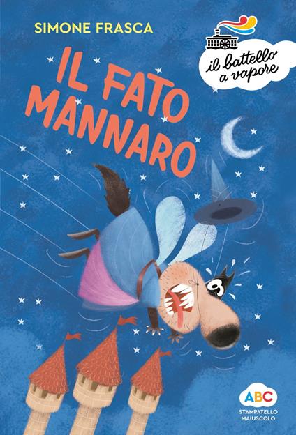 Il fato mannaro. Ediz. a colori - Simone Frasca - copertina