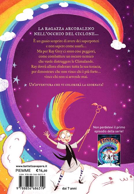 L'ultima tempesta. Rainbow - Laura Ellen Anderson - 2