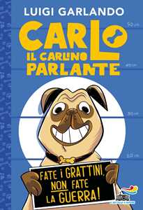 Libro Carlo il carlino parlante Luigi Garlando